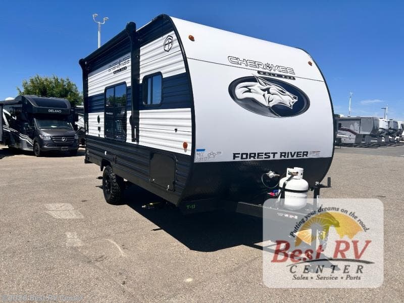New 2026 Forest River Cherokee Wolf Pup 14CCW available in Turlock, California