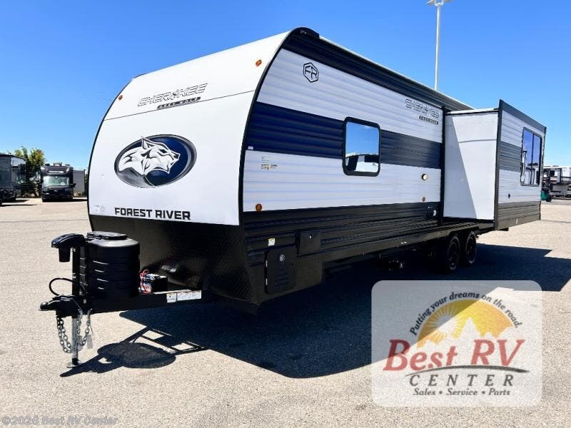 New 2026 Forest River Cherokee Grey Wolf 26SS available in Turlock, California