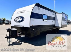 New 2026 Forest River Cherokee Grey Wolf 26SS available in Turlock, California