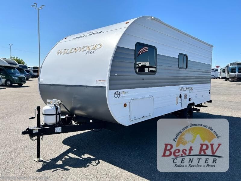 New 2026 Forest River Wildwood FSX 174DBLE available in Turlock, California