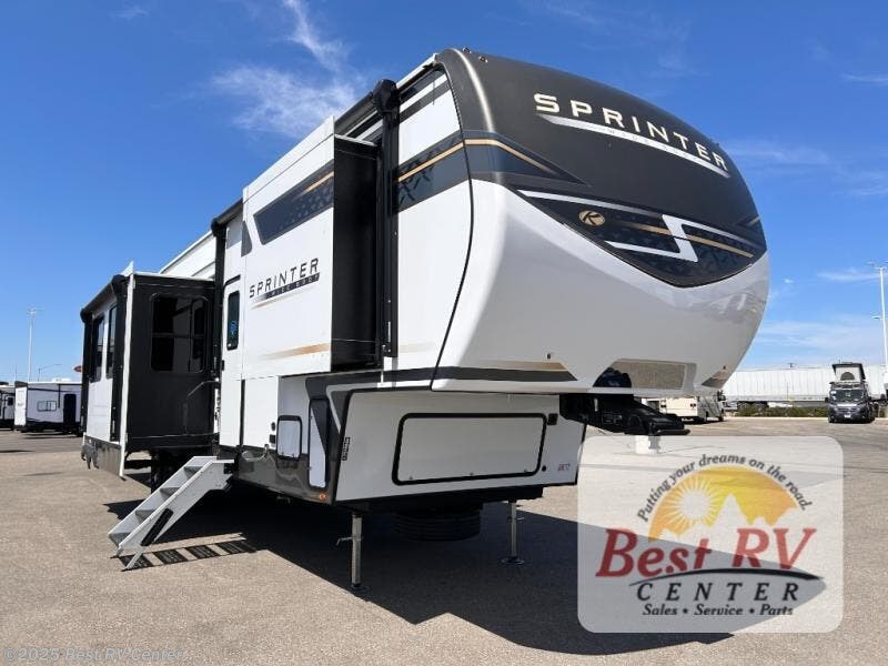 New 2025 Keystone Sprinter 3980FBS available in Turlock, California