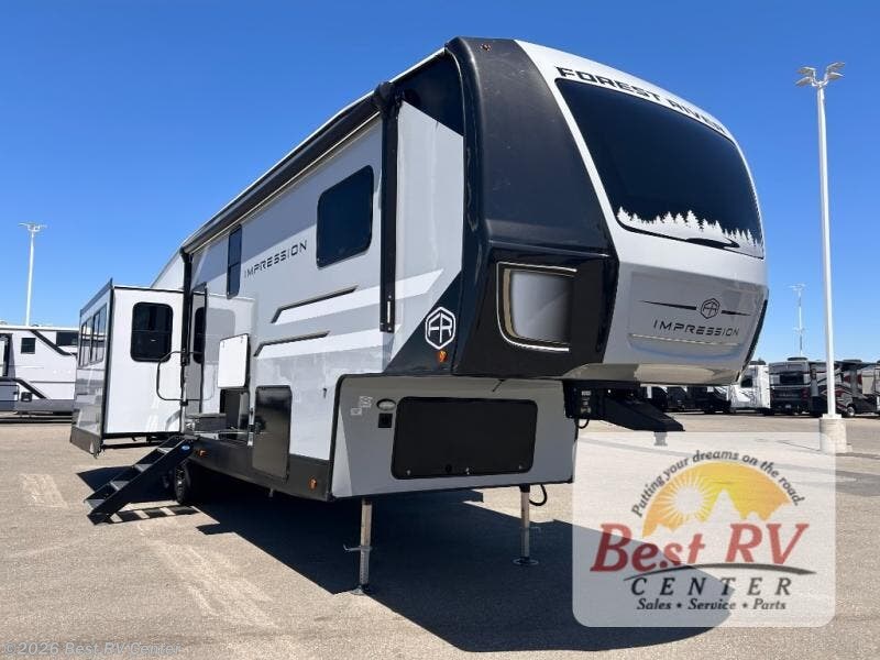 New 2026 Forest River Impression 315MB available in Turlock, California