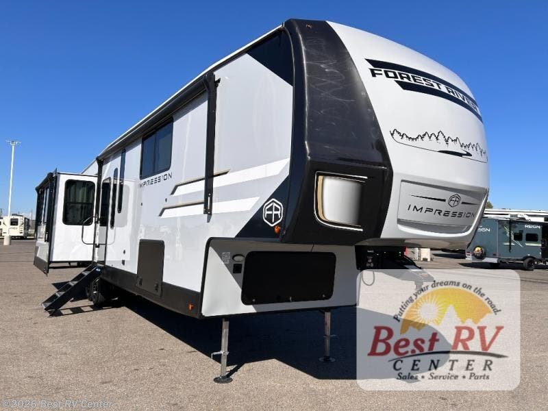 New 2026 Forest River Impression 360MYR available in Turlock, California