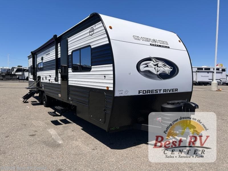 New 2026 Forest River Cherokee Grey Wolf 29QB available in Turlock, California