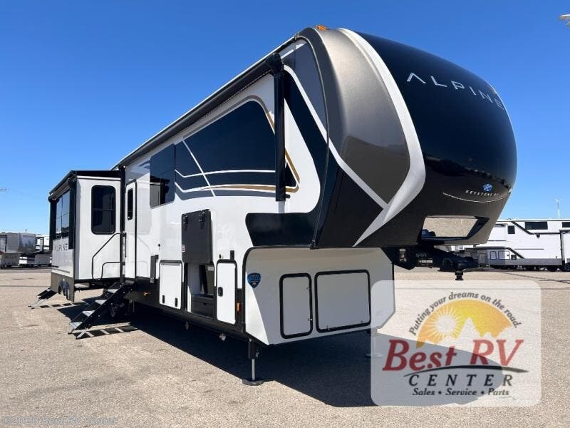 New 2025 Keystone Alpine 3910RK available in Turlock, California
