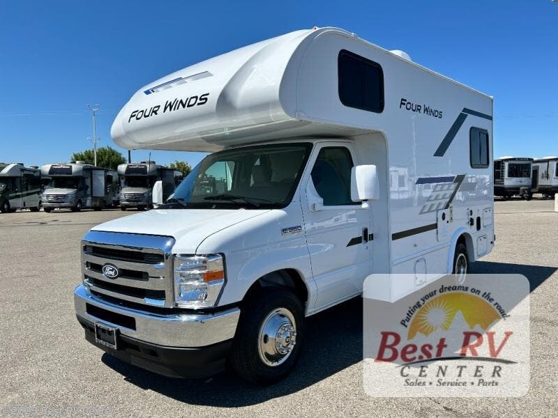 New 2026 Thor Motor Coach Four Winds 19Z available in Turlock, California