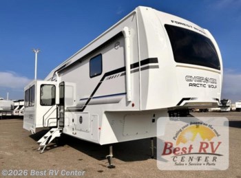 New 2026 Forest River Cherokee Arctic Wolf 3250SUITE available in Turlock, California