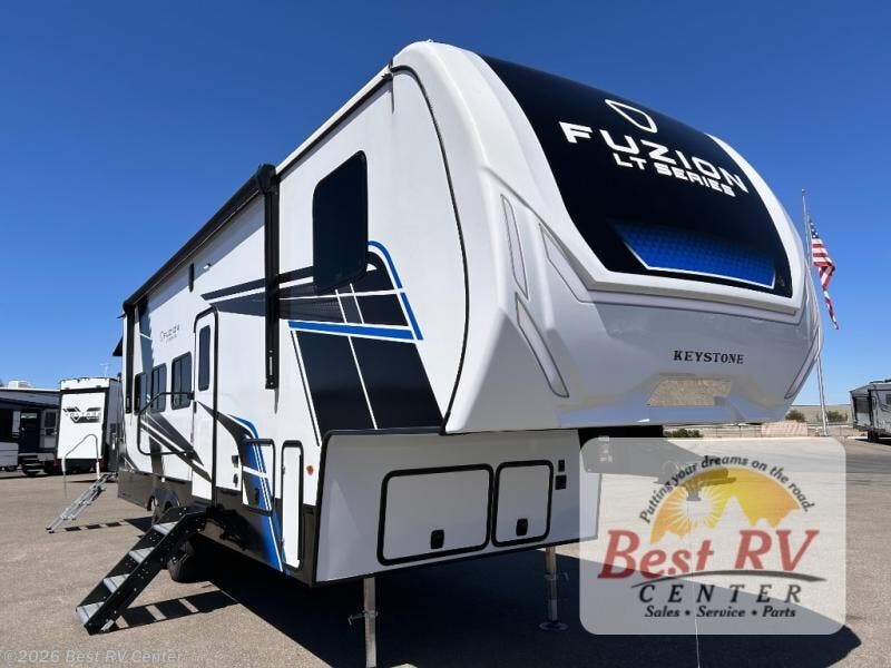 New 2026 Keystone Fuzion Impact Edition 321LT available in Turlock, California