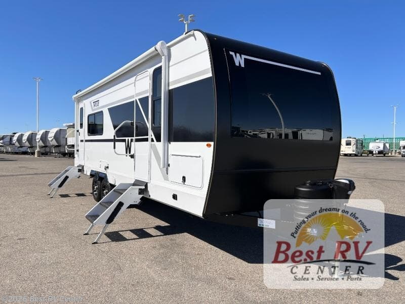 New 2026 Winnebago Thrive 24RKS available in Turlock, California