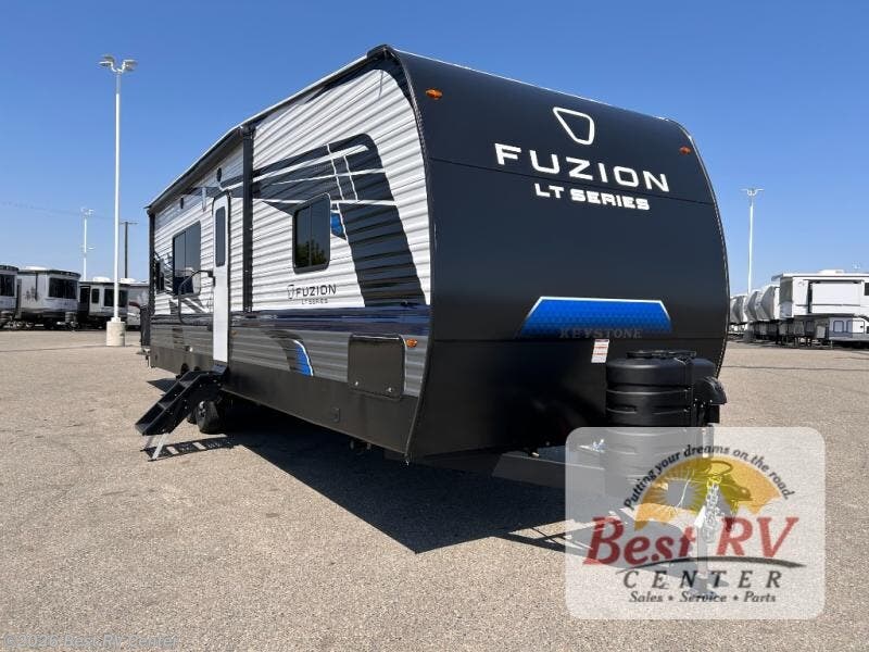 New 2026 Keystone Fuzion Impact Edition 2915 available in Turlock, California