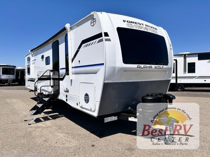 New 2026 Forest River Cherokee Alpha Wolf 280QBS available in Turlock, California