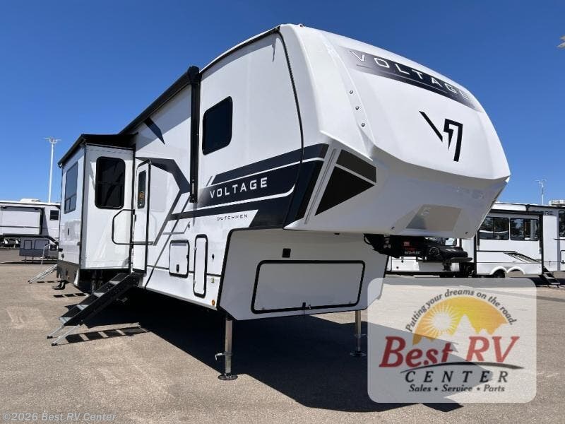 New 2026 Dutchmen Voltage V-Series 3850 available in Turlock, California