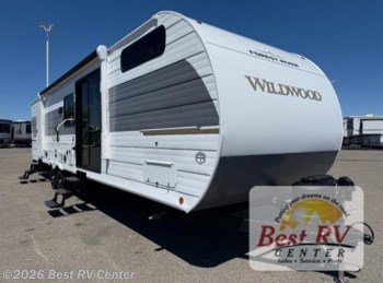 New 2026 Forest River Wildwood 36VBDS available in Turlock, California