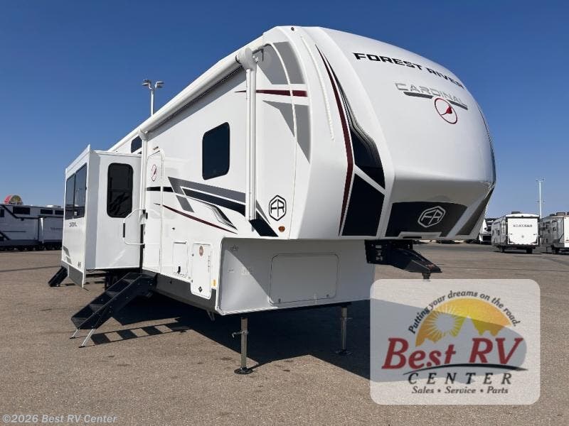 New 2026 Forest River Cardinal 35FUN available in Turlock, California