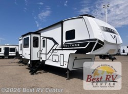 New 2026 Dutchmen Voltage V-Series 3600 available in Turlock, California