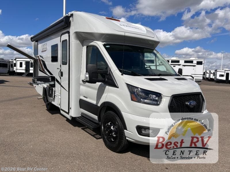 New 2026 Coachmen Cross Trail EV 20XG available in Turlock, California