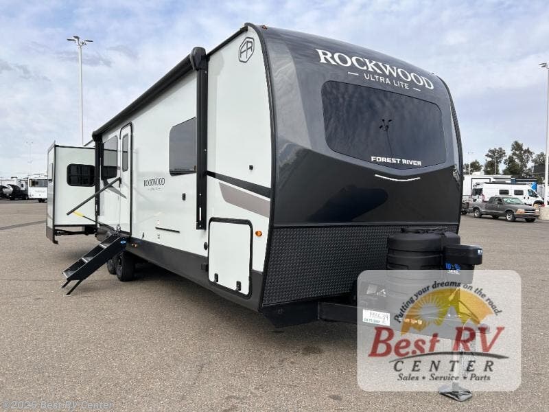 New 2026 Forest River Rockwood Ultra Lite 2908SRL available in Turlock, California