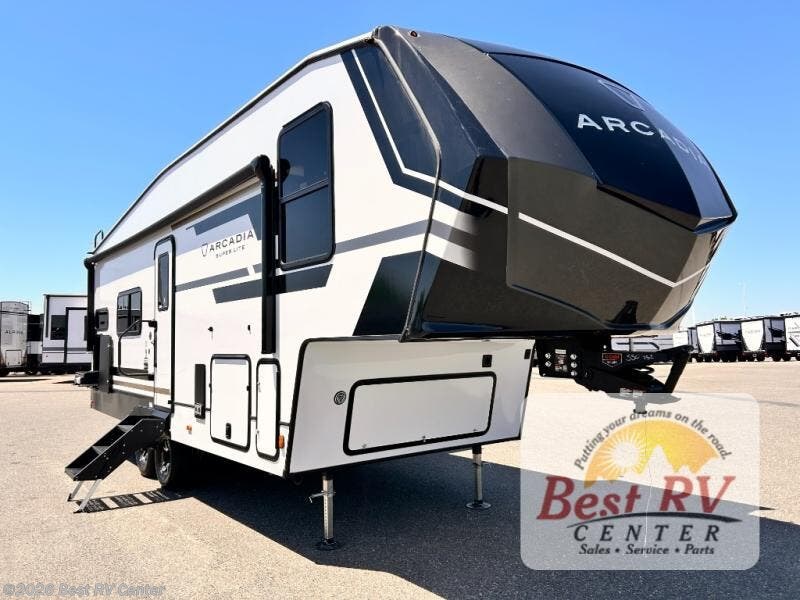 New 2026 Keystone Arcadia Super Lite 242SLMD available in Turlock, California