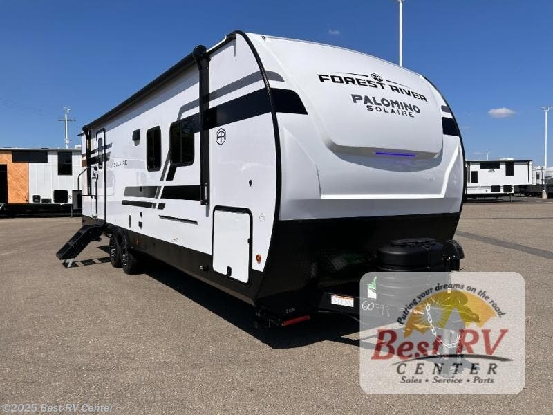 New 2026 Forest River Solaire 2580RBSS available in Turlock, California