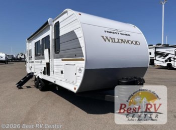 New 2026 Forest River Wildwood 260ICE available in Turlock, California