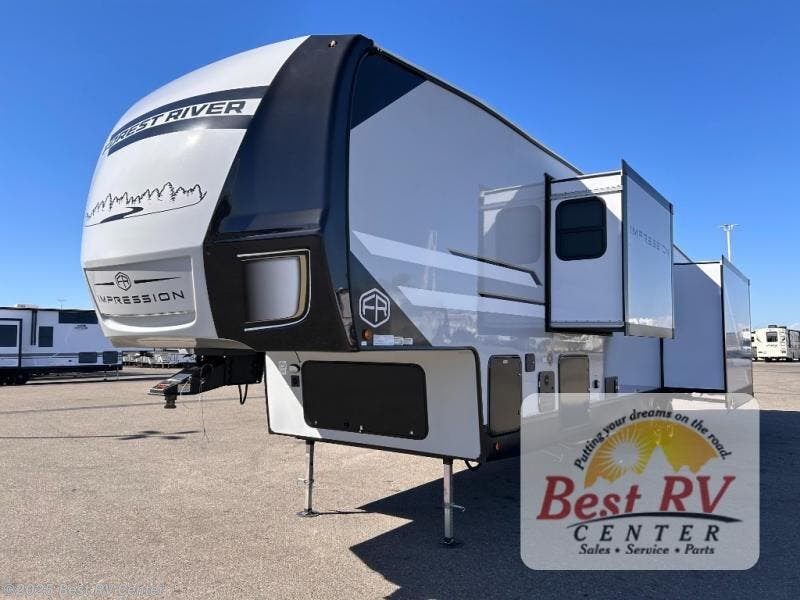 New 2026 Forest River Impression 360MYR available in Turlock, California