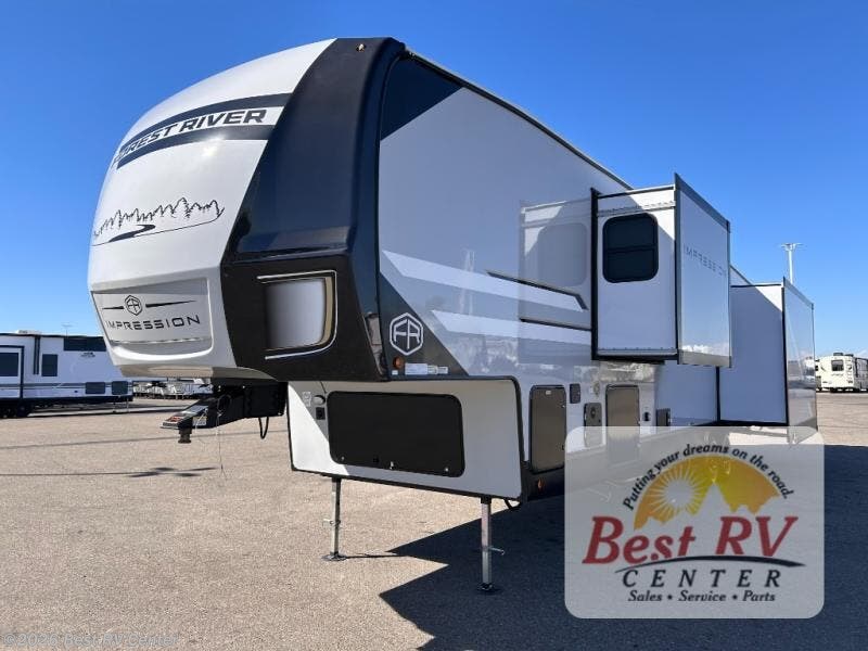 New 2026 Forest River Impression 360MYR available in Turlock, California