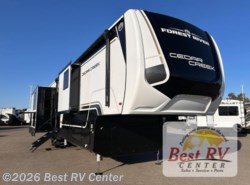 New 2026 Forest River Cedar Creek 385RK available in Turlock, California