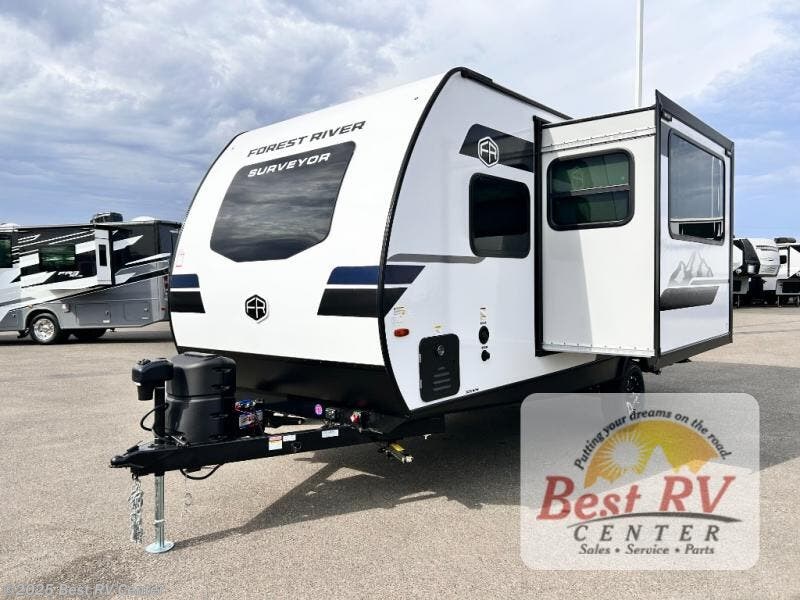 New 2026 Forest River Surveyor Legend 19MDBLE available in Turlock, California