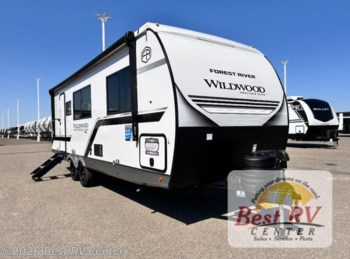 New 2026 Forest River Wildwood Heritage Glen Hyper-Lyte 24RBHL available in Turlock, California