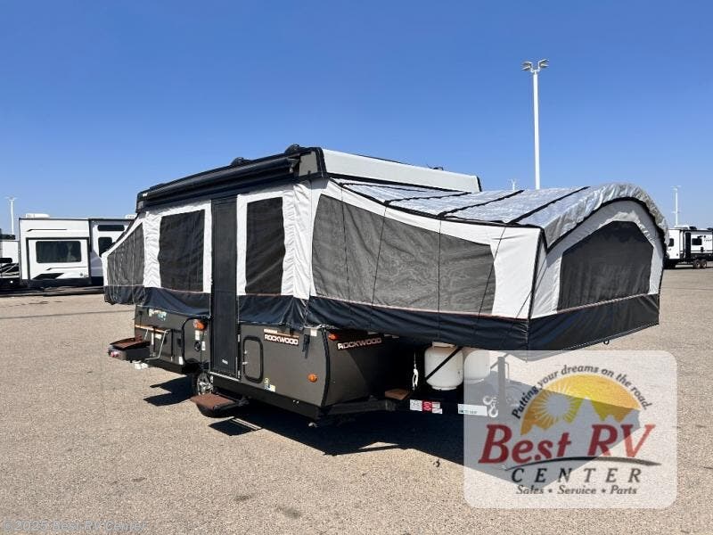 Used 2022 Forest River Rockwood Freedom Series 2318G available in Turlock, California
