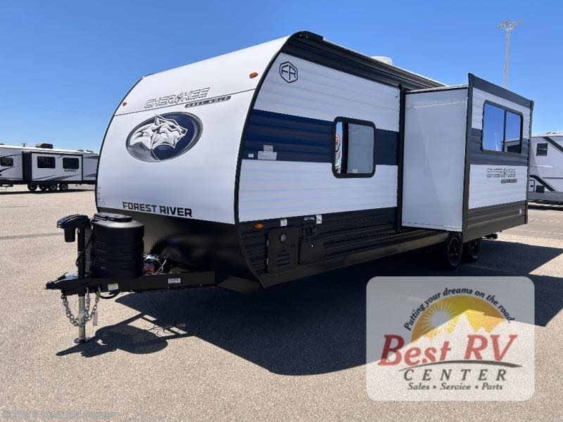 New 2026 Forest River Cherokee Grey Wolf 23DBH available in Turlock, California