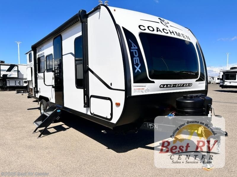 New 2026 Coachmen Apex Nano 228BHS available in Turlock, California