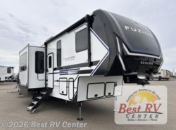 New 2026 Keystone Fuzion Impact Edition 367 available in Turlock, California