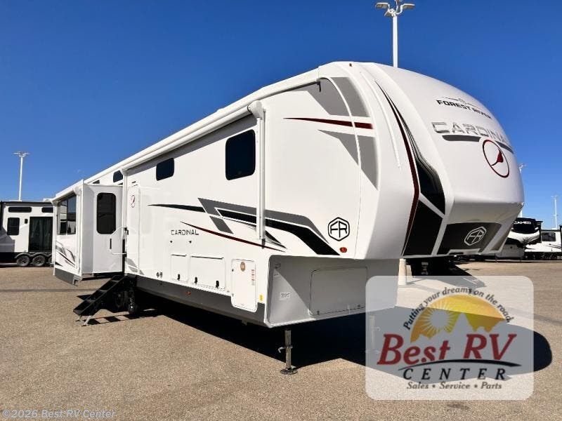 New 2026 Forest River Cardinal 36MB available in Turlock, California