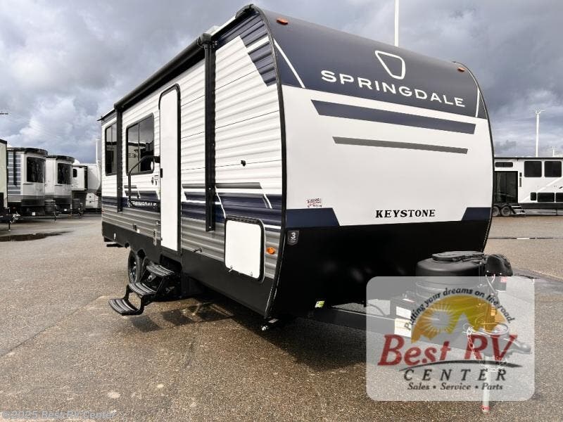 New 2026 Keystone Springdale Classic 200RLCWE available in Turlock, California