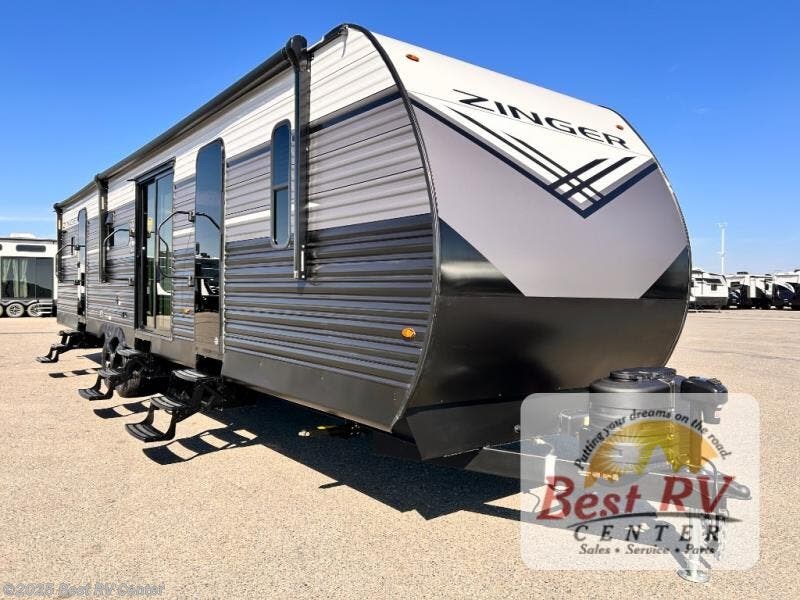 New 2026 CrossRoads Zinger 390DB available in Turlock, California