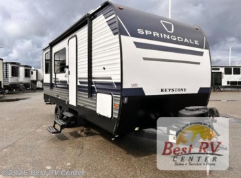 New 2026 Keystone Springdale Classic 200RLCWE available in Turlock, California