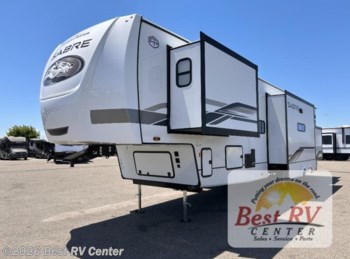 New 2026 Forest River Sabre 36DBB available in Turlock, California