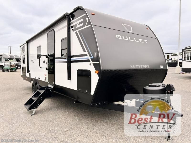 New 2026 Keystone Bullet Classic 28QBC available in Turlock, California