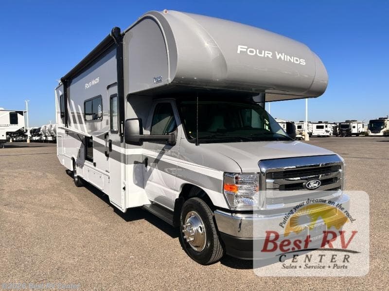 New 2026 Thor Motor Coach Four Winds 31H available in Turlock, California