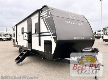 New 2026 Keystone Bullet Classic 28QBC available in Turlock, California