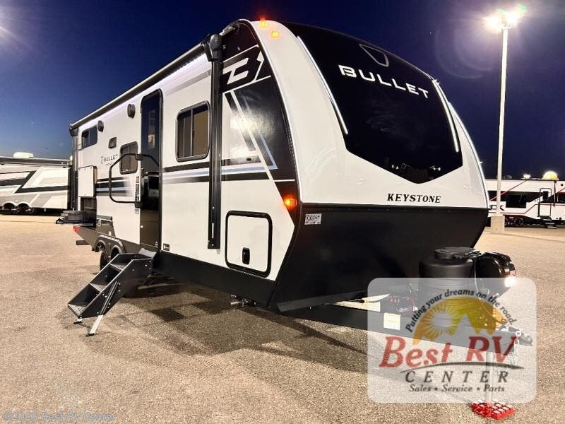 New 2026 Keystone Bullet Crossfire 2290BHWE available in Turlock, California