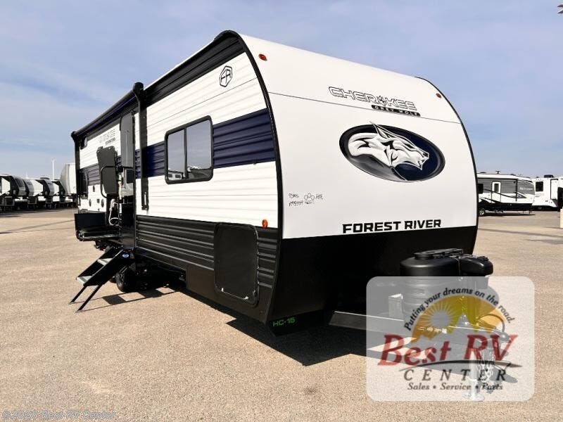 New 2026 Forest River Cherokee Grey Wolf 23MS available in Turlock, California