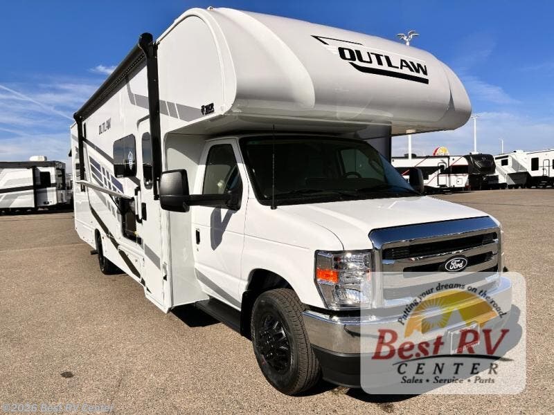 New 2026 Thor Motor Coach Outlaw 29T available in Turlock, California