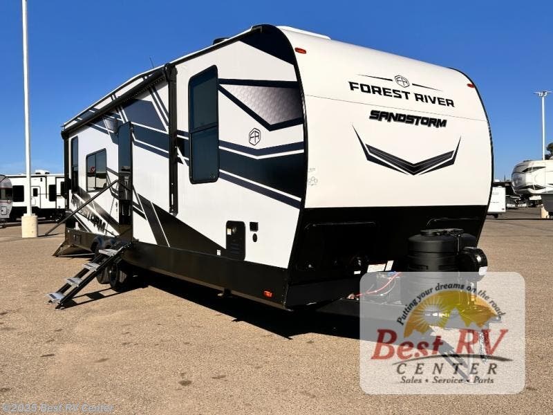 New 2026 Forest River Sandstorm 2730 available in Turlock, California