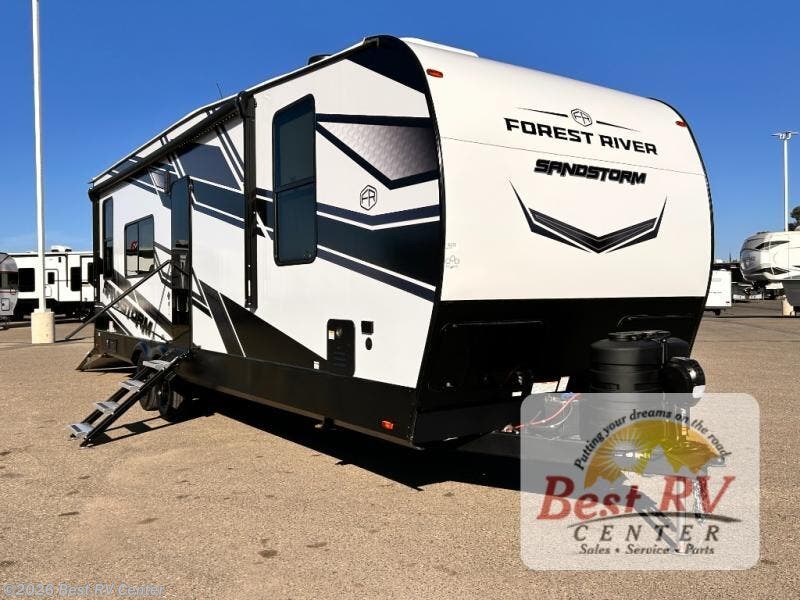 New 2026 Forest River Sandstorm 2730 available in Turlock, California