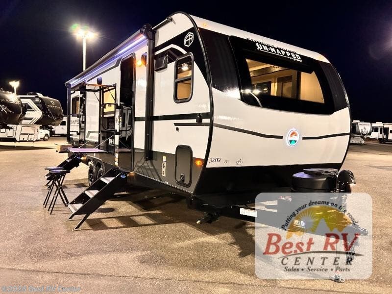 New 2026 Forest River  Un-Mapped 25FK available in Turlock, California