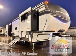 New 2026 Keystone Sprinter 3670FLS available in Turlock, California