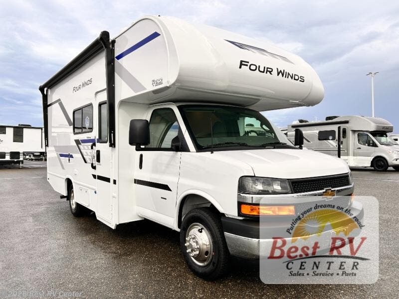 New 2026 Thor Motor Coach Four Winds 22Z Chevy available in Turlock, California
