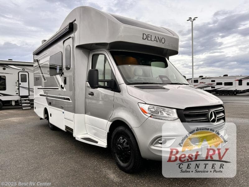 New 2026 Thor Motor Coach Delano Sprinter 24TT available in Turlock, California